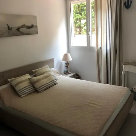 Appartement Les Pieds Dans L'eau